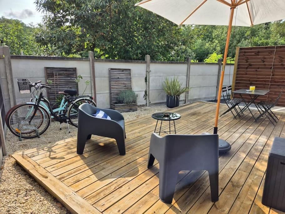 Les Cabanes De L'Airial Pignots Andernos-les-Bains Exterior photo